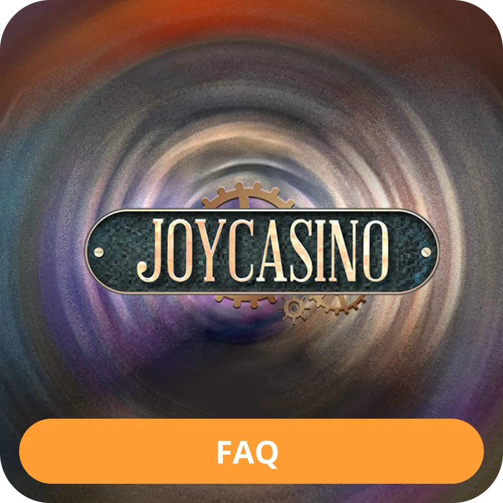 Joycasino FAQ