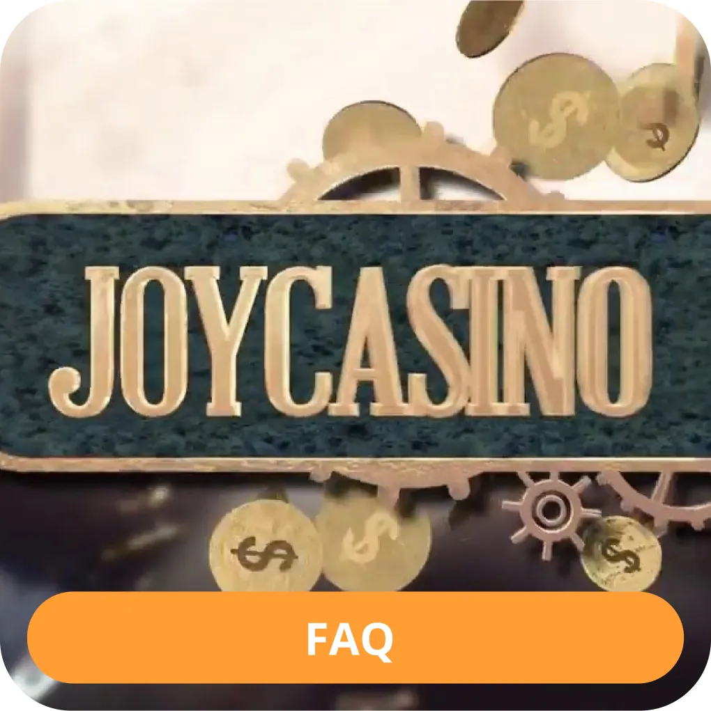 Joycasino FAQ